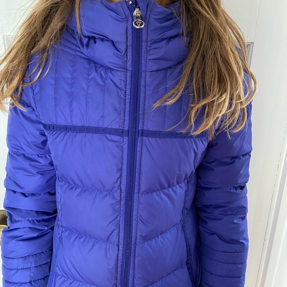 Iviva girl’s winter coat 14